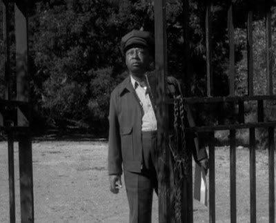 mantan in spider baby