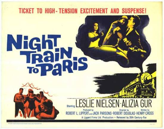 night train half sheet