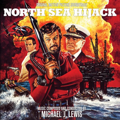 north sea hijack