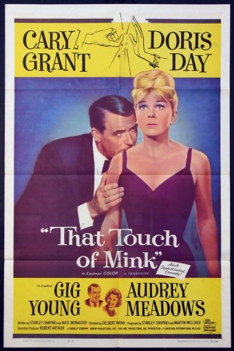 touch of mink one sheet