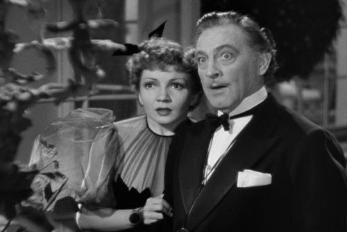 claudette-colbert-john-barrymore-in-midnight