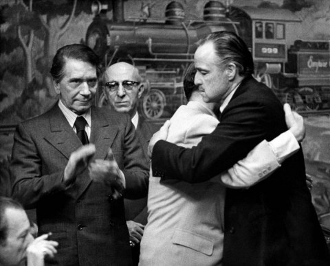 conte in godfather
