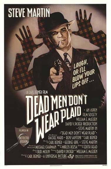 dead men wear plaid