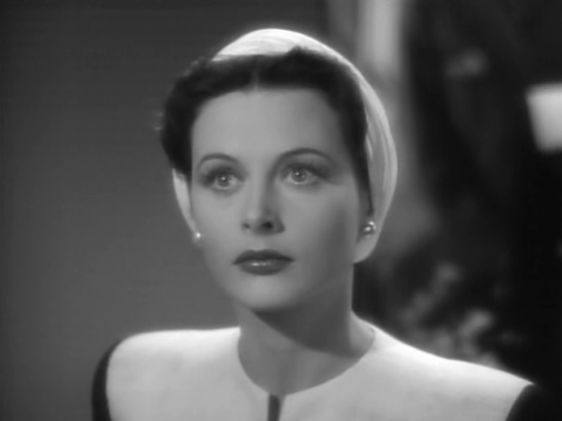 hedy lamarr 1941