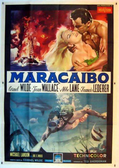 maracaibo poster