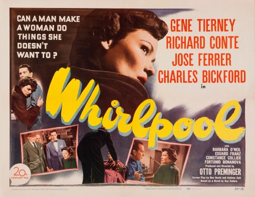 Poster - Whirlpool (1949)_02