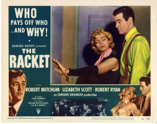 Racket lobby 1