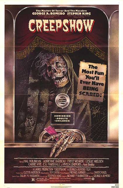 creepshow poster