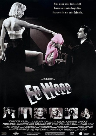 ed wood poster