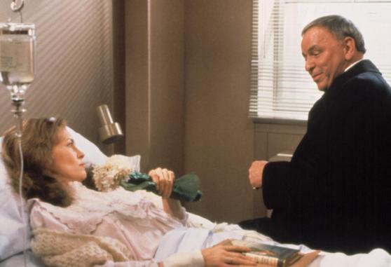 THE FIRST DEADLY SIN, Faye Dunaway, Frank Sinatra, 1980, (c) Filmways