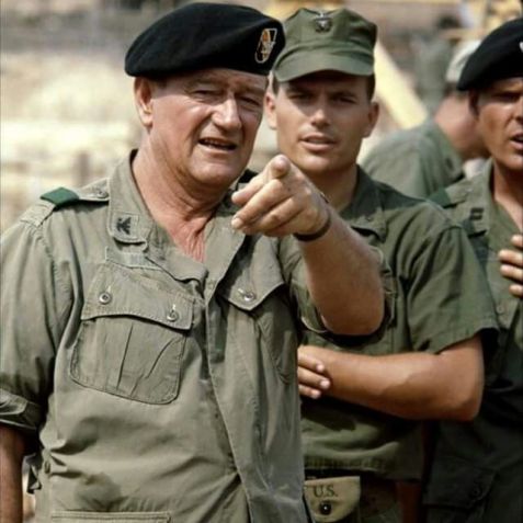 john and patrick wayne