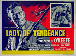 lady of vengeance half