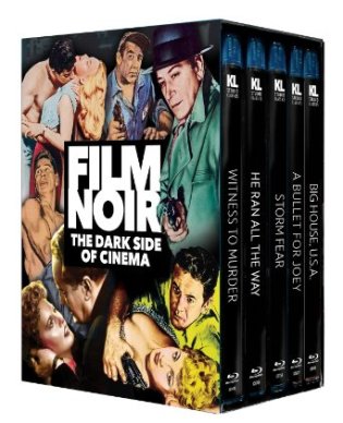 noir box set