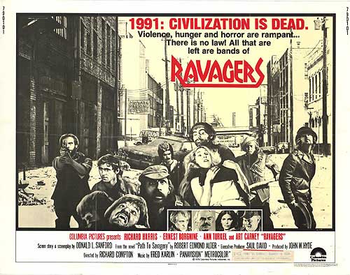 ravagers half sheet