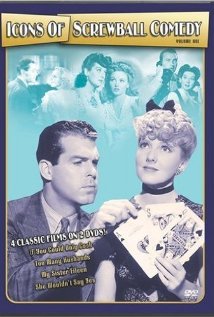 screwball comedy dvd set