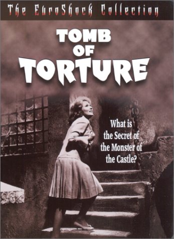 tomb of torture dvd