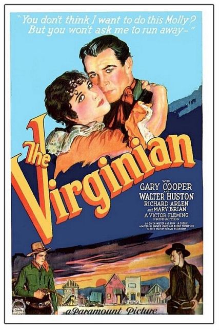 virginian poster