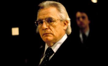 BOURNE IDENTITY, Brian Cox, 2002 (c) Universal,