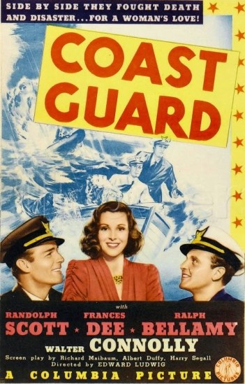 coast guard poster