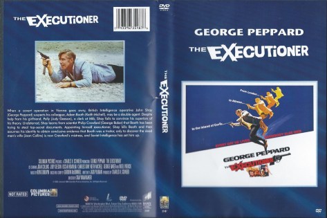 EXECUTIONER DVD