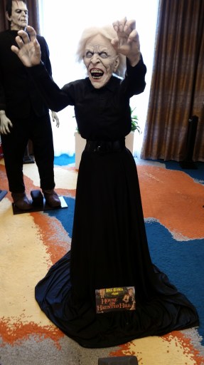 hag from haunted house