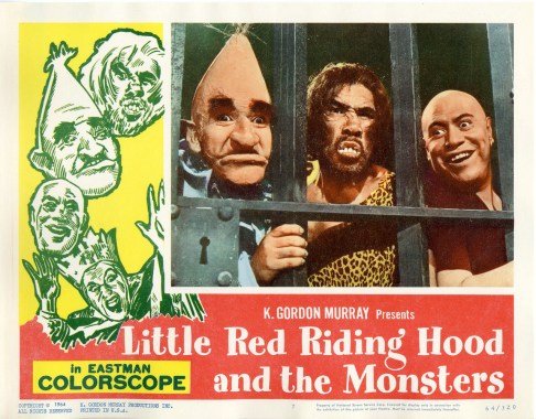 lobby of red riding hood