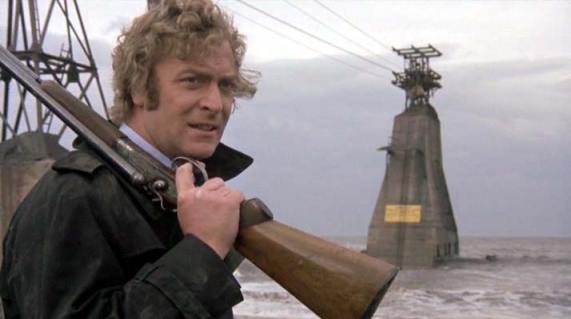 caine as carter