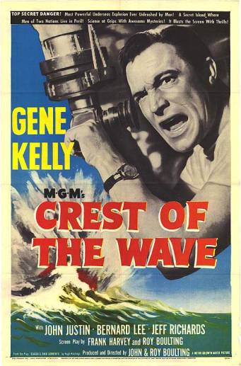 crest of wave poster