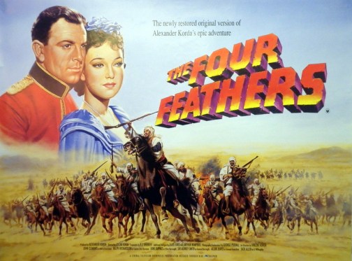 four feathers poster