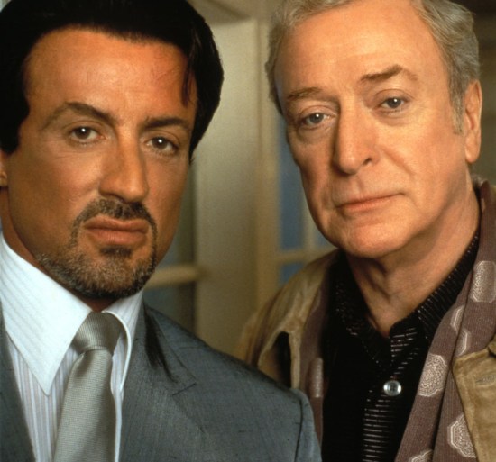 stallone and caine