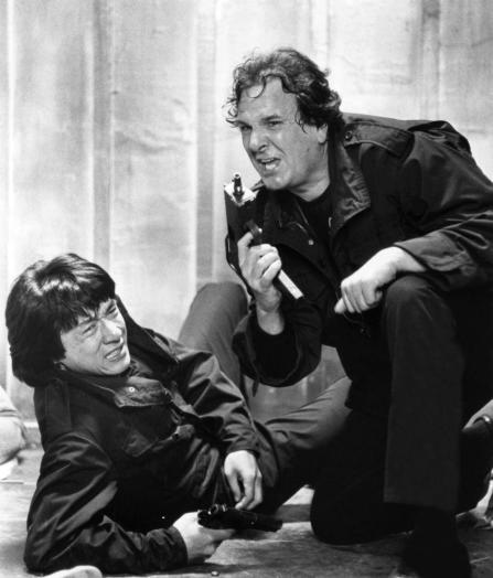 THE PROTECTOR, Jackie Chan, Danny Aiello, 1985, (c)Warner Bros.
