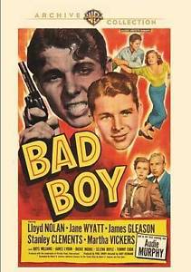 bad boy dvd