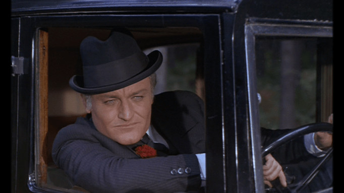 charles gray as mocata