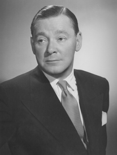 English actor Herbert Marshall (1890 - 1966), circa 1945. (Photo by FPG/Archive Photos/Getty Images)