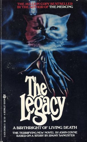 tthe legacy novel
