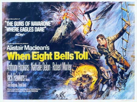 When Eight Bells Toll (1971) – Mike's Take On the Movies