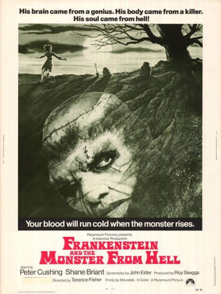 frankenstein-and-the-monster-from-hell-one-sheet