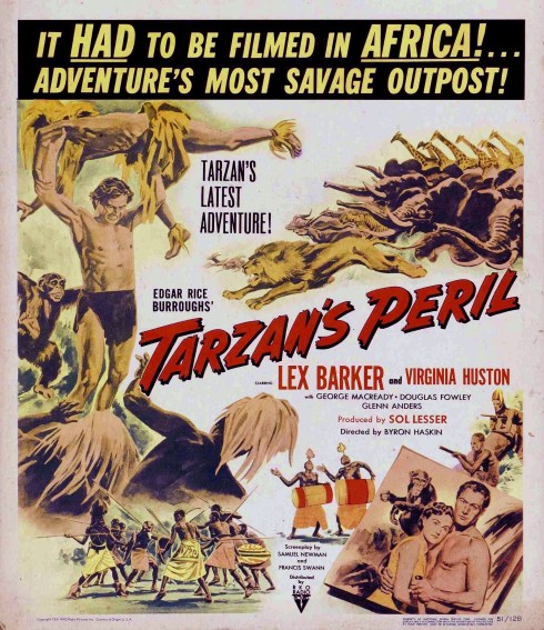 tarzans-peril-half-sheet