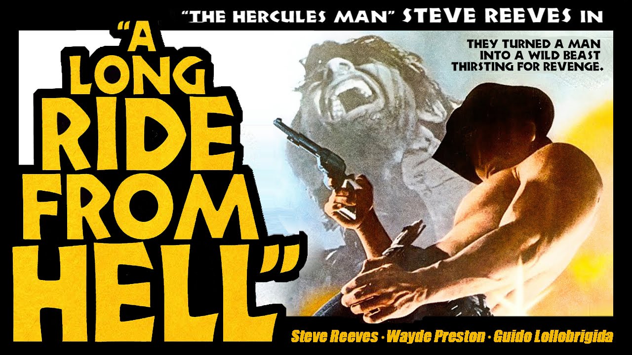 Steve Reeves – Mike's Take On the Movies
