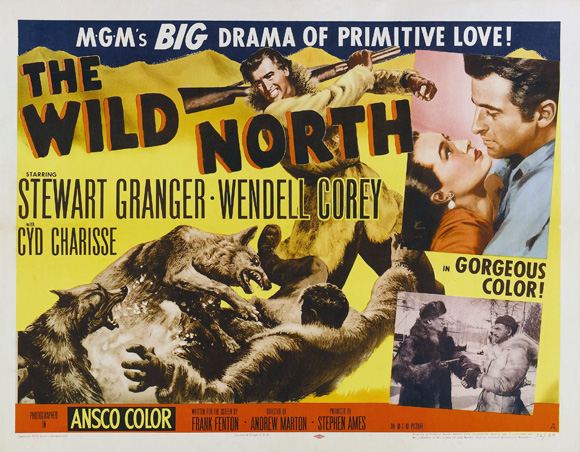 The Wild North (1952) – Mike's Take On the Movies