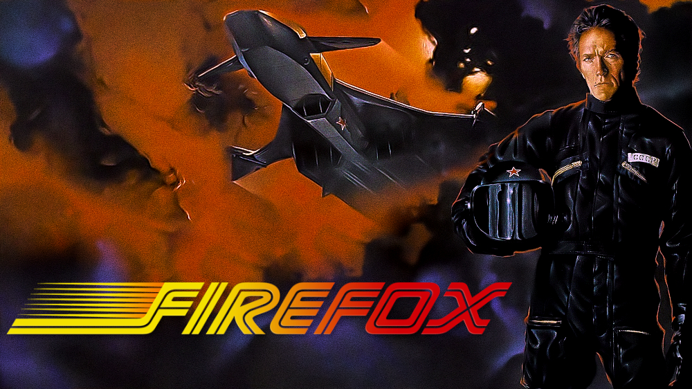 Firefox (1982) – Mike's Take On the Movies