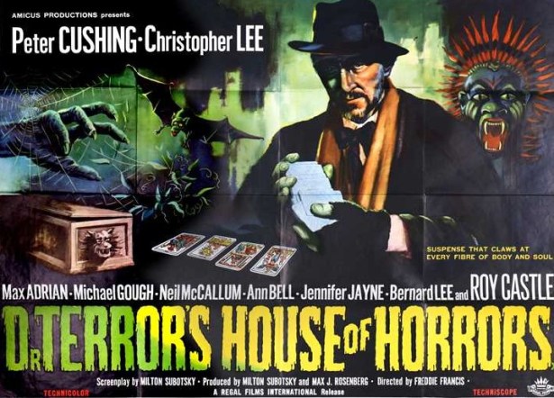 Dr. Terror’s House of Horrors (1965) – Mike's Take On the Movies